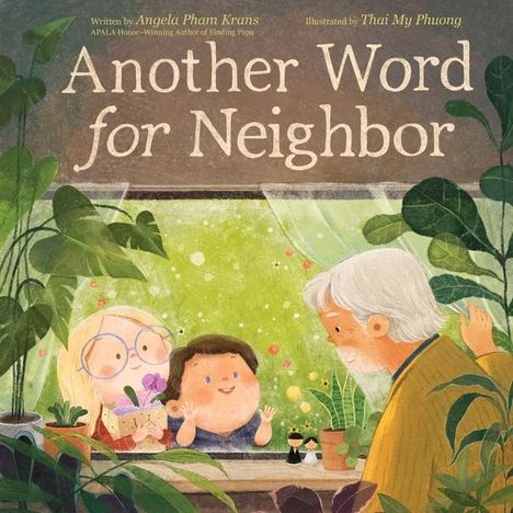 Angela Pham Krans: Another Word for Neighbor, Buch