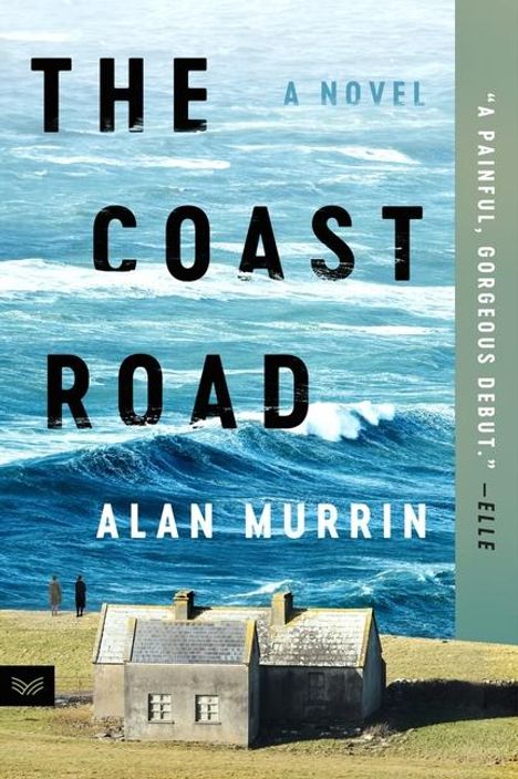 Alan Murrin: The Coast Road, Buch