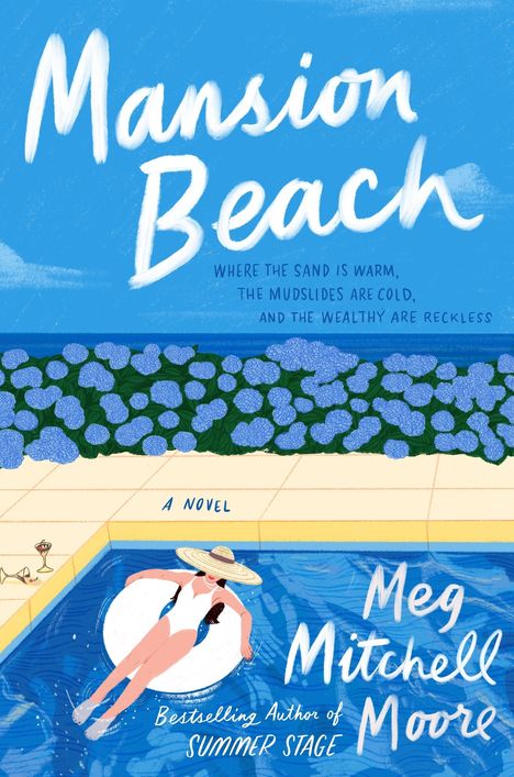 Meg Mitchell Moore: Mansion Beach, Buch