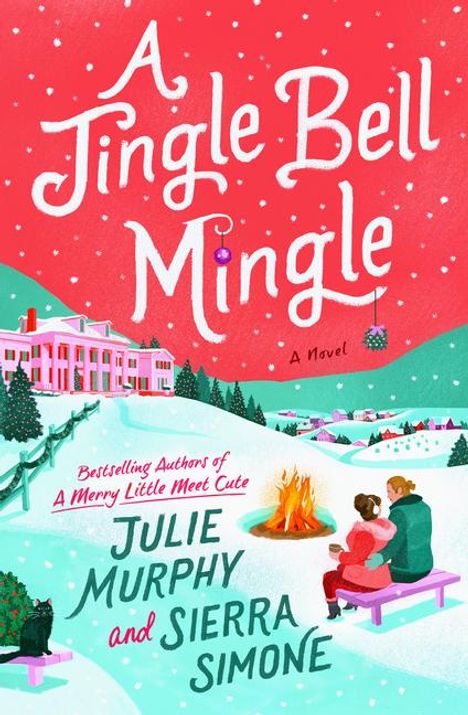 Julie Murphy: A Jingle Bell Mingle, Buch