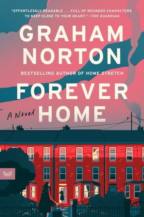 Graham Norton: Forever Home, Buch