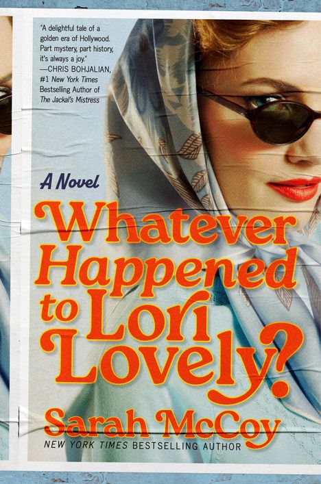 Sarah Mccoy: Whatever Happened to Lori Lovely?, Buch