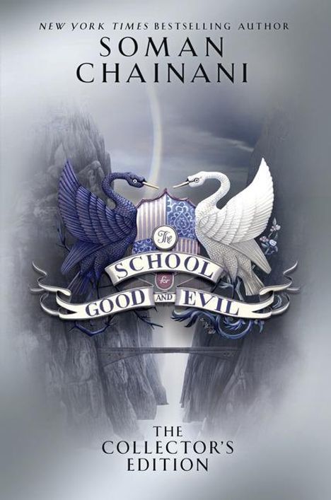 Soman Chainani: The School for Good and Evil: 10th Anniversary Edition, Buch