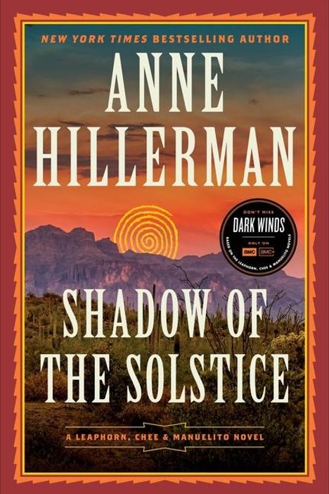 Anne Hillerman: Shadow of the Solstice, Buch