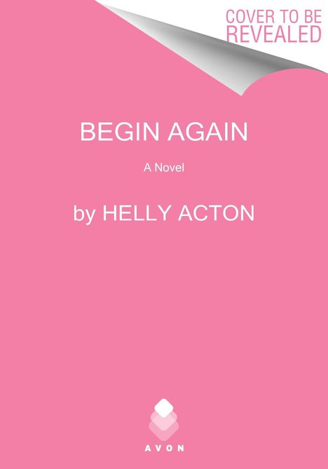 Helly Acton: Begin Again, Buch
