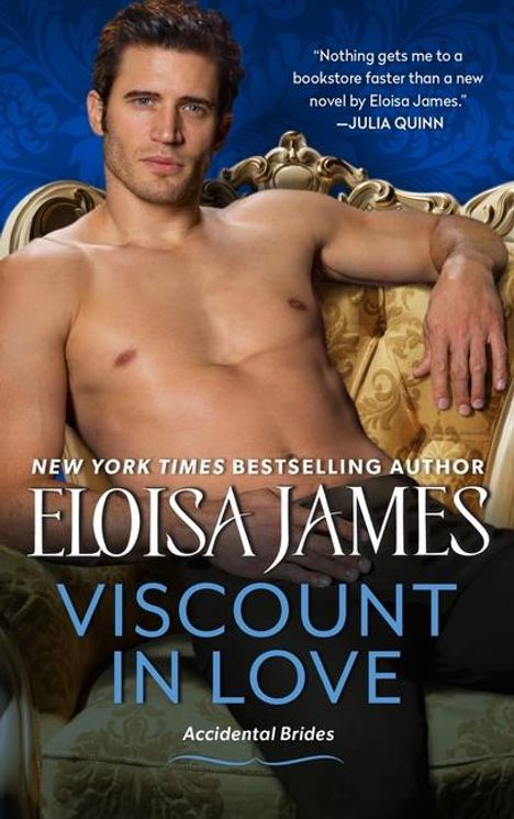 Eloisa James: Viscount in Love, Buch