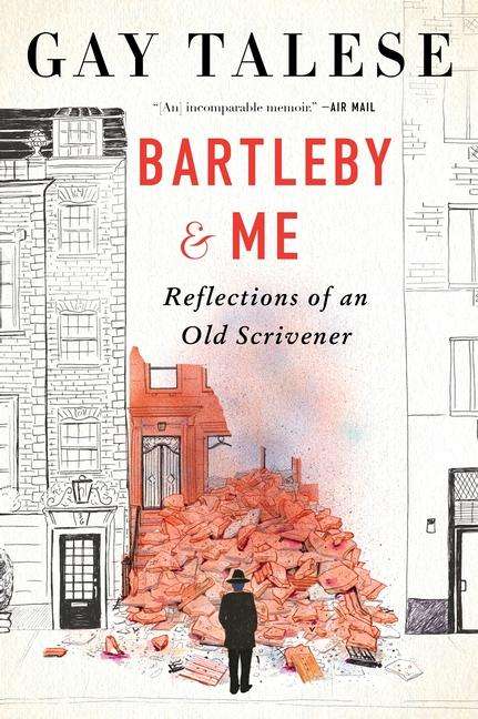 Gay Talese: Bartleby &amp; Me, Buch