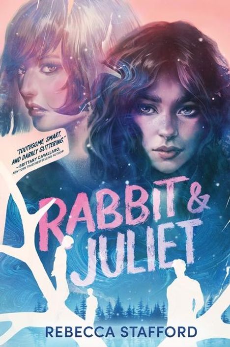 Rebecca Stafford: Rabbit and Juliet, Buch