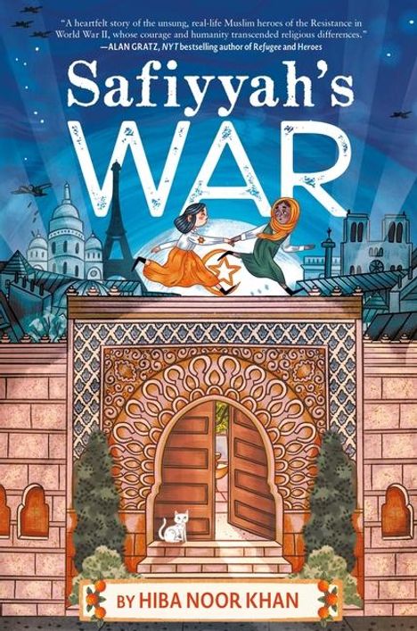 Hiba Noor Khan: Safiyyah's War, Buch