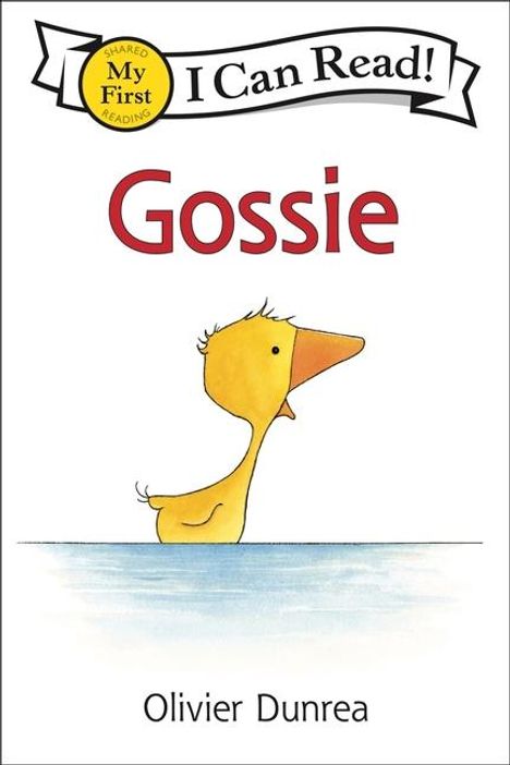 Olivier Dunrea: Gossie, Buch