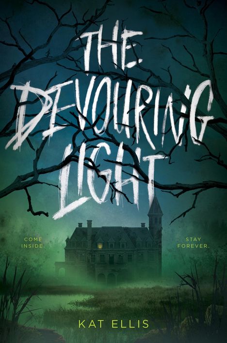 Kat Ellis: The Devouring Light, Buch