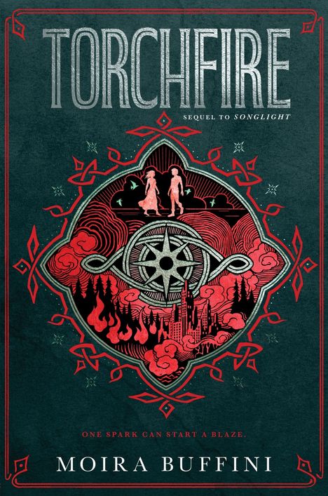 Moira Buffini: Torchfire, Buch