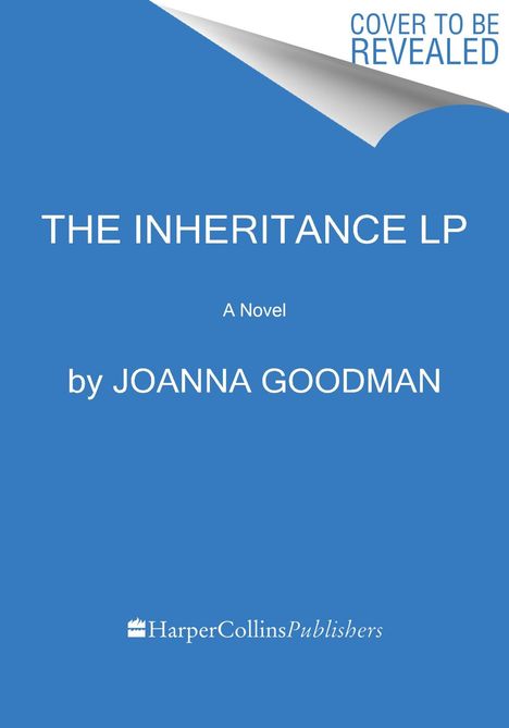 Joanna Goodman: The Inheritance, Buch