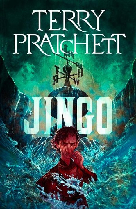 Terry Pratchett: Jingo, Buch
