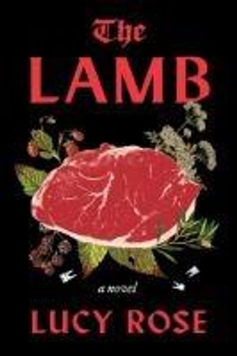 Lucy Rose: The Lamb, Buch