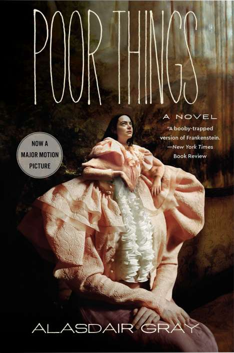 Alasdair Gray: Poor Things [Movie Tie-in], Buch