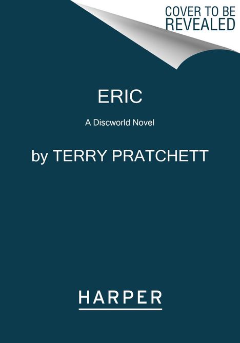 Terry Pratchett: Eric, Buch