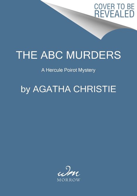 Agatha Christie: The ABC Murders, Buch