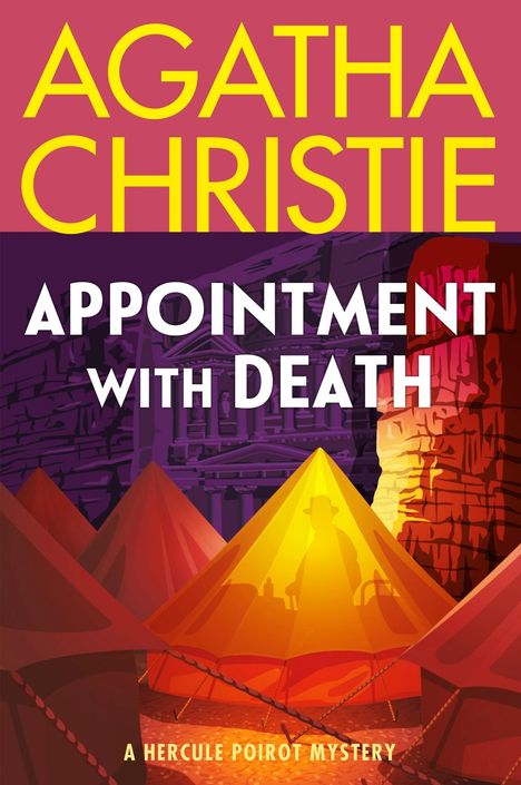 Agatha Christie: Appointment with Death, Buch