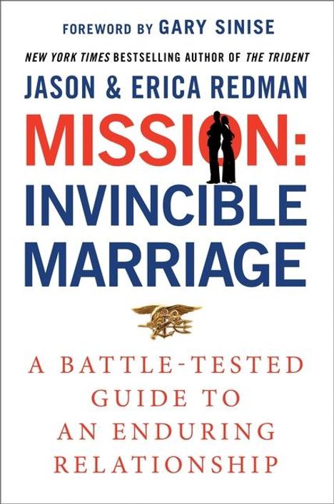 Jason Redman: Mission: Invincible Marriage, Buch