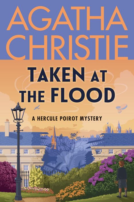 Agatha Christie: Taken at the Flood, Buch