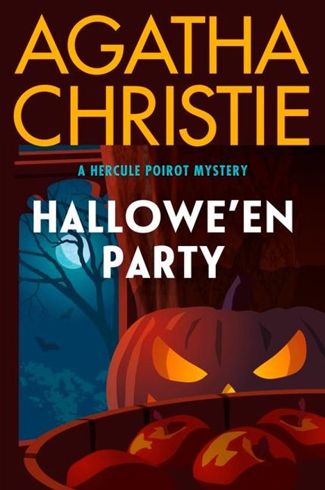 Agatha Christie: Hallowe'en Party, Buch