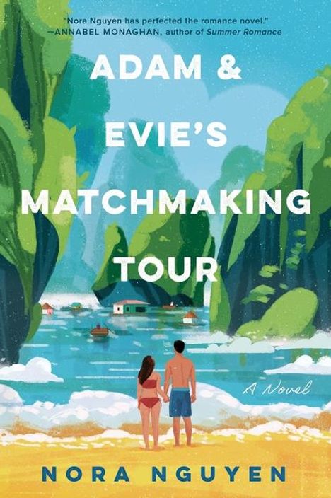 Nora Nguyen: Adam &amp; Evie's Matchmaking Tour, Buch