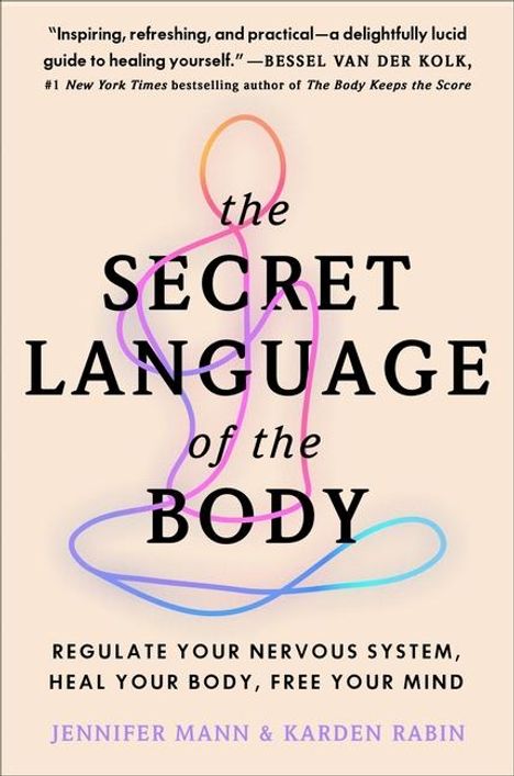 Jennifer Mann: The Secret Language of the Body, Buch