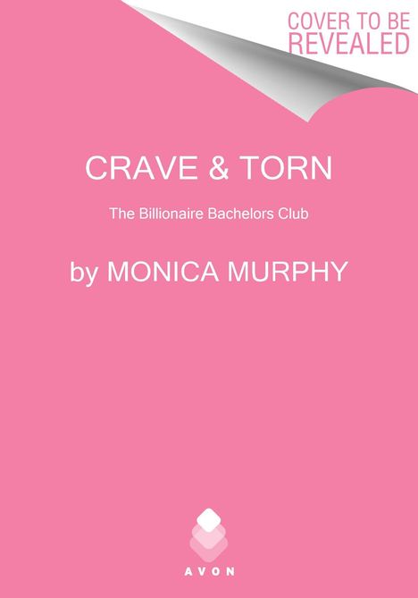 Monica Murphy: Crave and Torn, Buch
