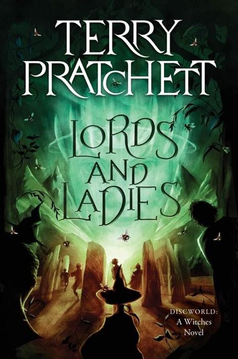 Terry Pratchett: Lords and Ladies, Buch