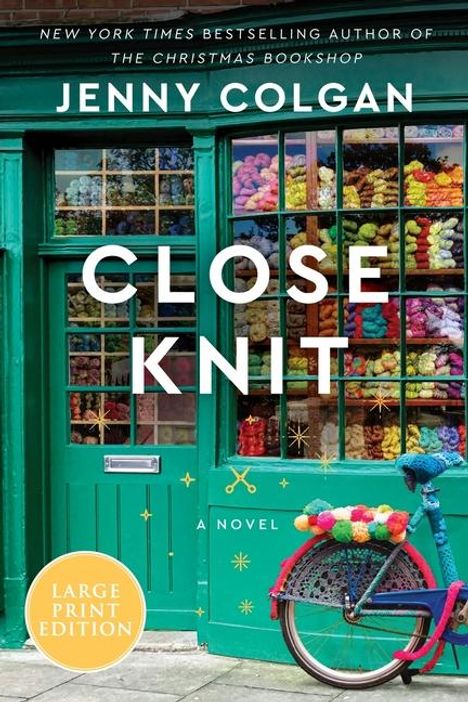 Jenny Colgan: Close Knit, Buch