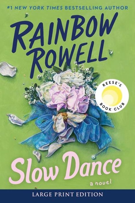 Rainbow Rowell: Slow Dance, Buch