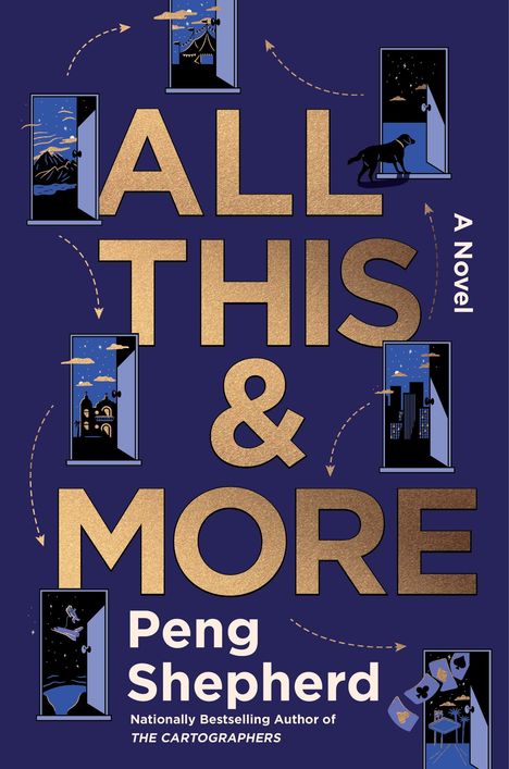 Peng Shepherd: All This and More, Buch