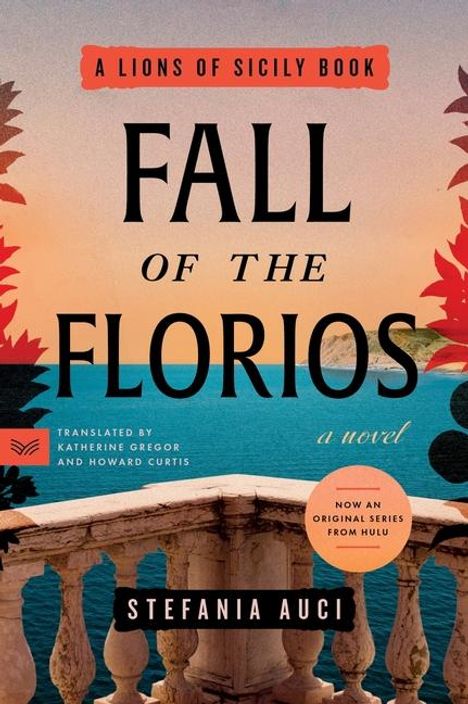 Stefania Auci: Fall of the Florios, Buch