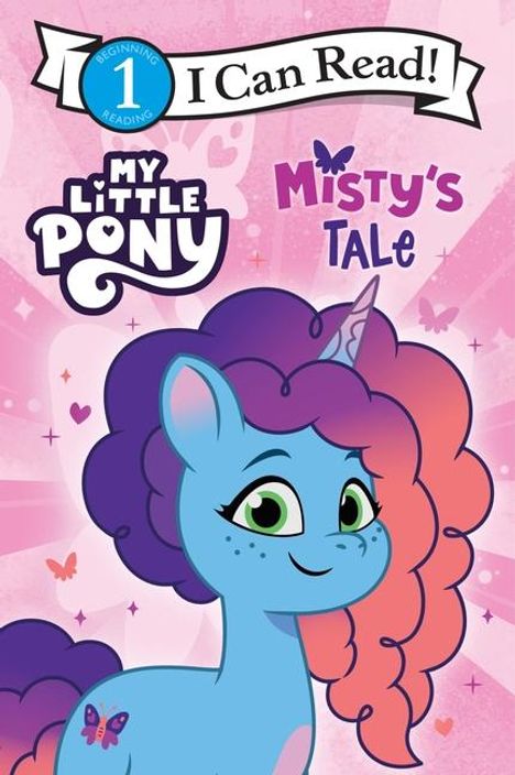 Hasbro: My Little Pony: Misty's Tale, Buch