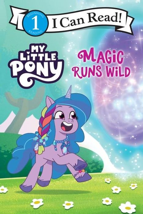 Hasbro: My Little Pony: I Can Read #9, Buch