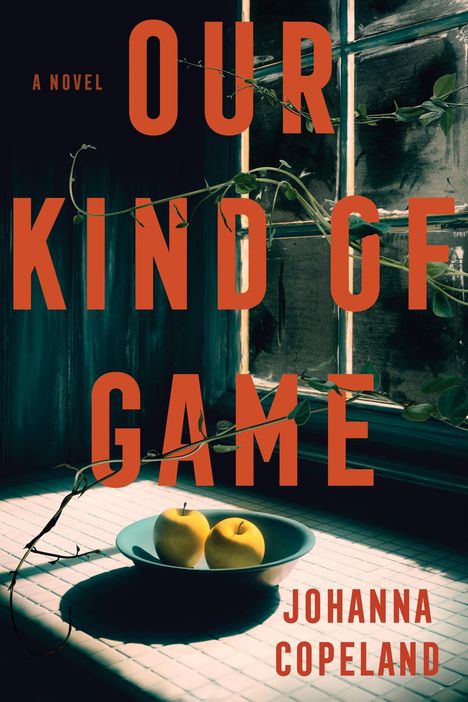 Johanna Copeland: Our Kind of Game, Buch