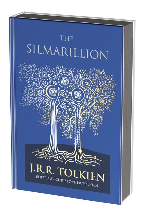 J R R Tolkien: The Silmarillion Collector's Edition, Buch