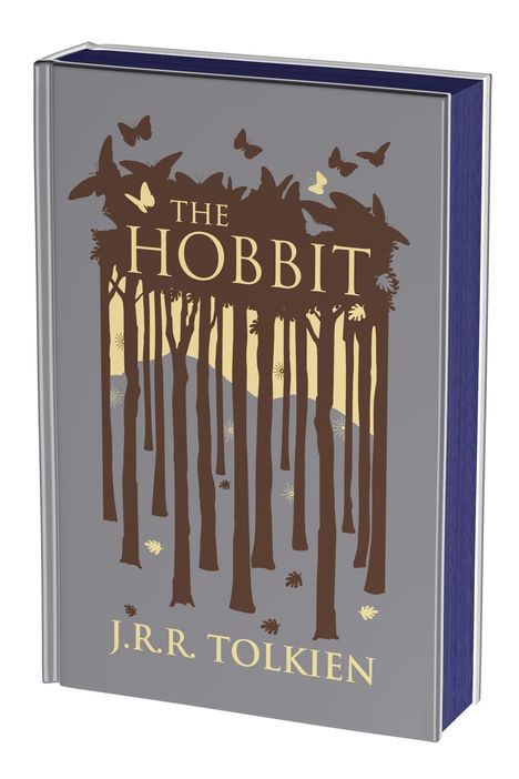 J R R Tolkien: The Hobbit Collector's Edition, Buch