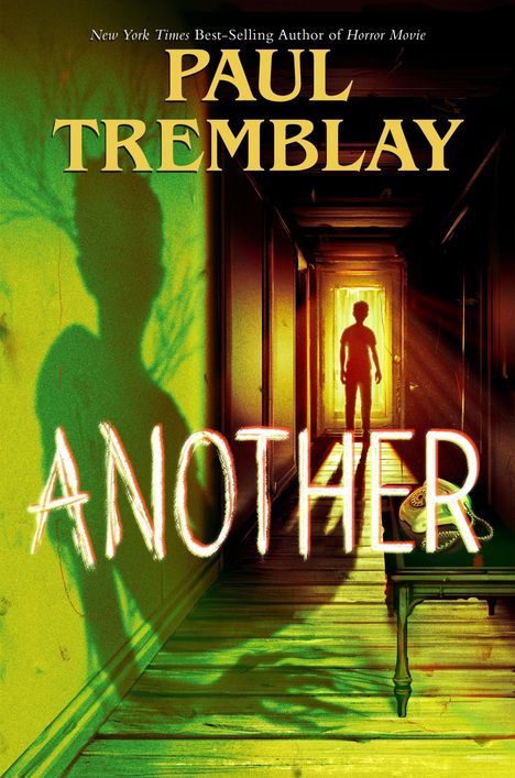 Paul Tremblay: Another, Buch