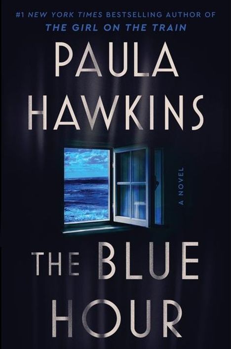 Paula Hawkins: The Blue Hour, Buch