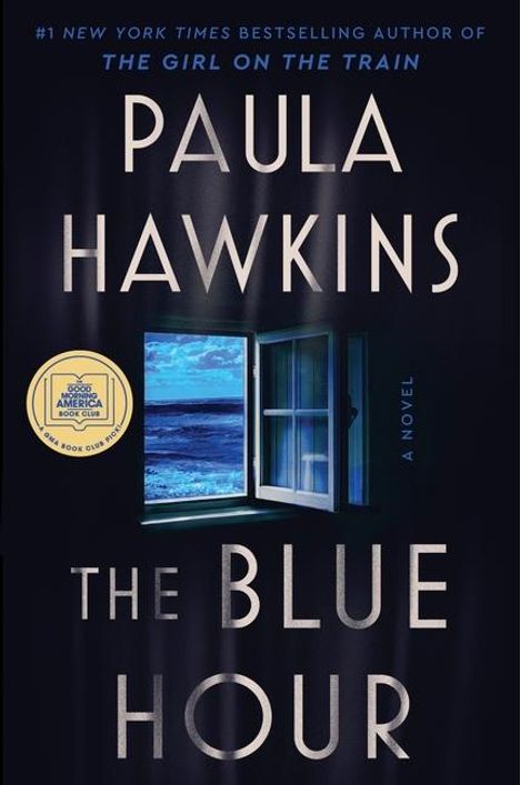 Paula Hawkins: The Blue Hour, Buch