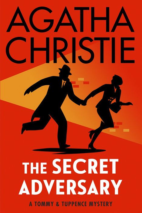 Agatha Christie: The Secret Adversary, Buch