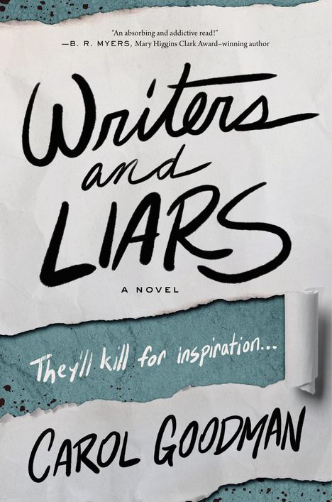 Carol Goodman: Writers and Liars, Buch