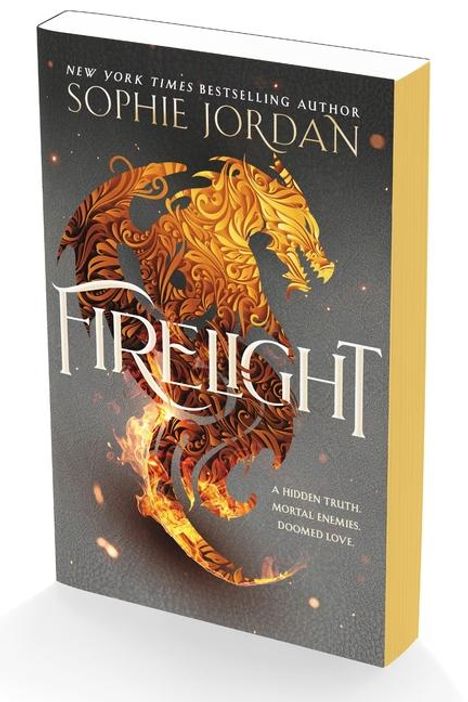 Sophie Jordan: Firelight, Buch