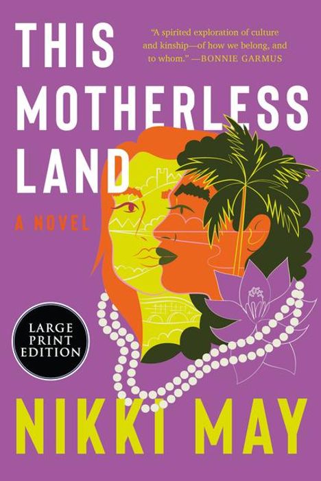 Nikki May: This Motherless Land, Buch