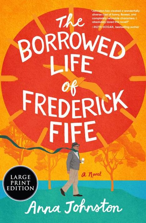 Anna Johnston: The Borrowed Life of Frederick Fife, Buch