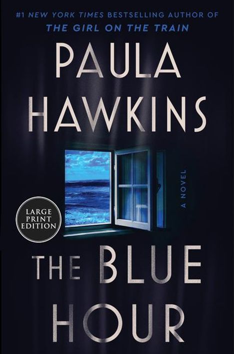 Paula Hawkins: The Blue Hour, Buch