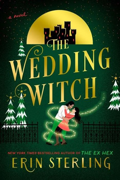 Erin Sterling: The Wedding Witch, Buch