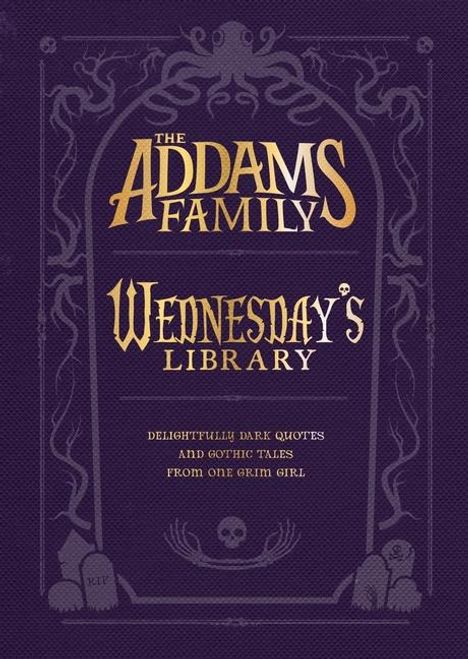 Calliope Glass: The Addams Family: Wednesday's Library, Buch